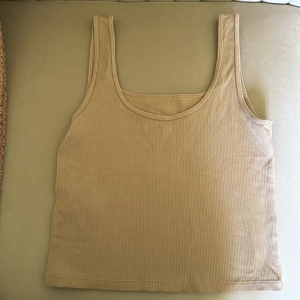 Abercrombie tank